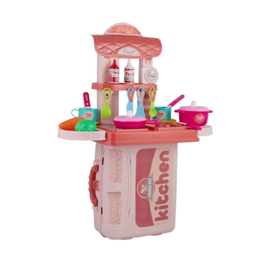 KITCHEN PLAY SET